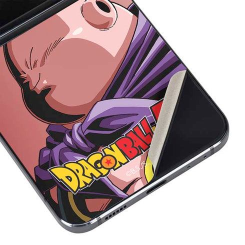 Dragon Ball Z Majin Buu Portrait Galaxy Z Flip5 5G Skin